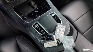 Mercedes-Benz E-Class E220d 4MATIC AMG Line 2021 года из Южной Кореи