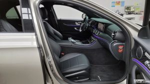 Mercedes-Benz E-Class E220d 4MATIC AMG Line 2021 года из Южной Кореи