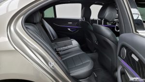 Mercedes-Benz E-Class E220d 4MATIC AMG Line 2021 года из Южной Кореи