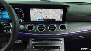 Mercedes-Benz E-Class E220d 4MATIC AMG Line 2021 года из Южной Кореи