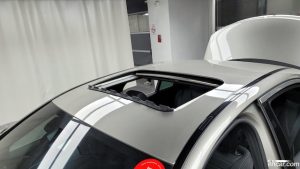Mercedes-Benz E-Class E220d 4MATIC AMG Line 2021 года из Южной Кореи