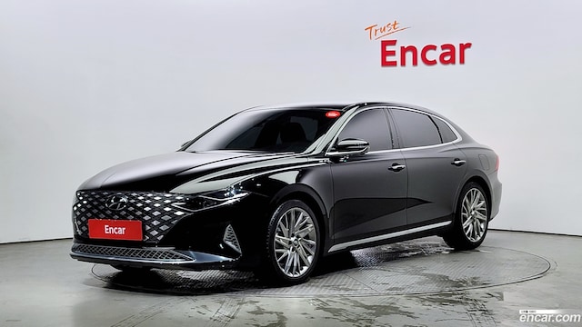Hyundai Grandeur 3.3 2020 года из Кореи