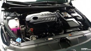 Hyundai AVANTE 2.0 N 2022 года из Южной Кореи