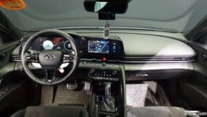 Hyundai AVANTE 2.0 N 2022 года из Южной Кореи