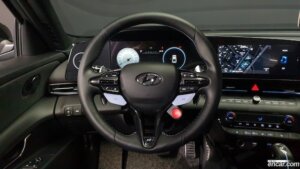 Hyundai AVANTE 2.0 N 2022 года из Южной Кореи