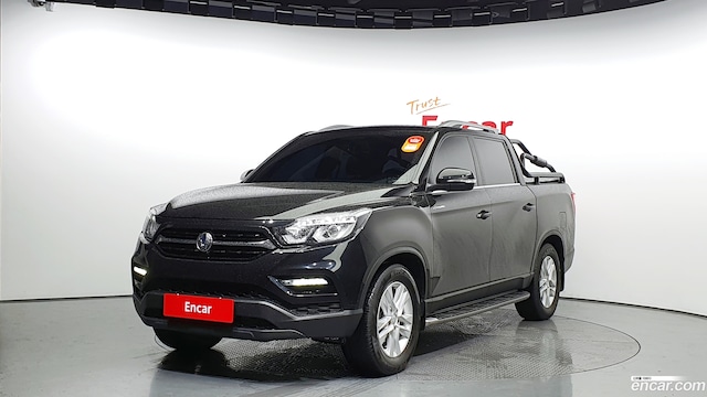 Ssangyong Rexton Дизель 2.2 4WD 2020 года из Кореи