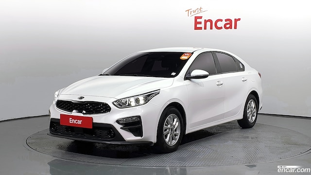 Kia K3 Luxury 2019 года из Кореи