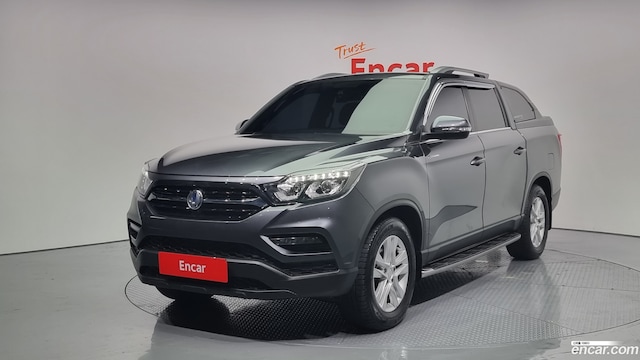 Ssangyong Rexton Дизель 2.2 4WD 2020 года из Кореи