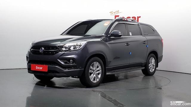 Ssangyong Rexton Дизель 2.2 4WD 2019 года из Кореи