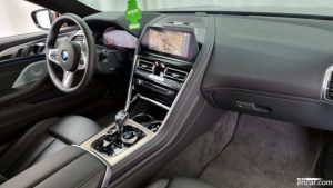 BMW 8-Series 840i xDrive M Sport Coupe 2021 года из Южной Кореи