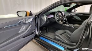 BMW 8-Series 840i xDrive M Sport Coupe 2021 года из Южной Кореи