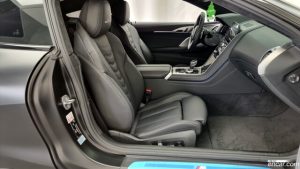 BMW 8-Series 840i xDrive M Sport Coupe 2021 года из Южной Кореи
