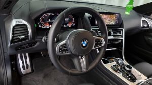 BMW 8-Series 840i xDrive M Sport Coupe 2021 года из Южной Кореи
