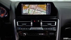 BMW 8-Series 840i xDrive M Sport Coupe 2021 года из Южной Кореи