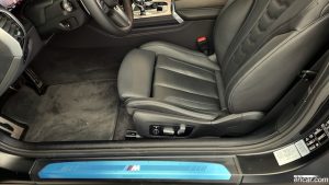 BMW 8-Series 840i xDrive M Sport Coupe 2021 года из Южной Кореи