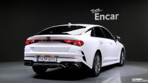 Kia K5 2.0 2020 года из Южной Кореи