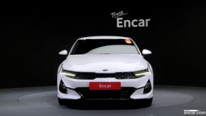 Kia K5 2.0 2020 года из Южной Кореи