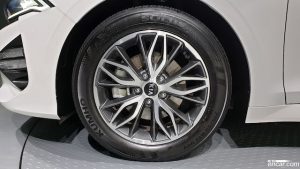 Kia K5 2.0 2020 года из Южной Кореи