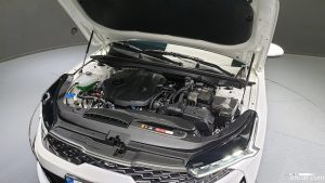 Kia K5 2.0 2020 года из Южной Кореи