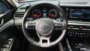 Kia K5 2.0 2020 года из Южной Кореи