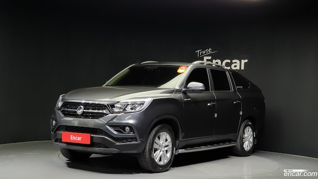 Ssangyong Rexton Дизель 2.2 4WD 2019 года из Кореи
