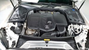 Mercedes-Benz C-Class C220 d 4MATIC 2020 года из Южной Кореи