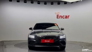 Genesis G70 Бензин 2.0T 2WD 2022 года из Южной Кореи