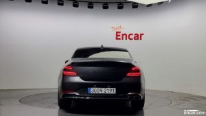 Genesis G70 Бензин 2.0T 2WD 2022 года из Южной Кореи