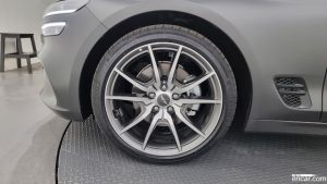 Genesis G70 Бензин 2.0T 2WD 2022 года из Южной Кореи