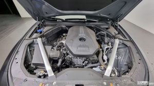 Genesis G70 Бензин 2.0T 2WD 2022 года из Южной Кореи