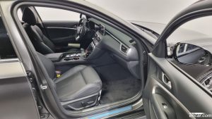 Genesis G70 Бензин 2.0T 2WD 2022 года из Южной Кореи