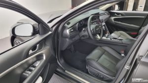 Genesis G70 Бензин 2.0T 2WD 2022 года из Южной Кореи