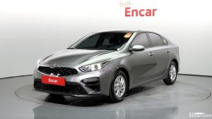 Kia K3 Luxury 2019 года из Южной Кореи