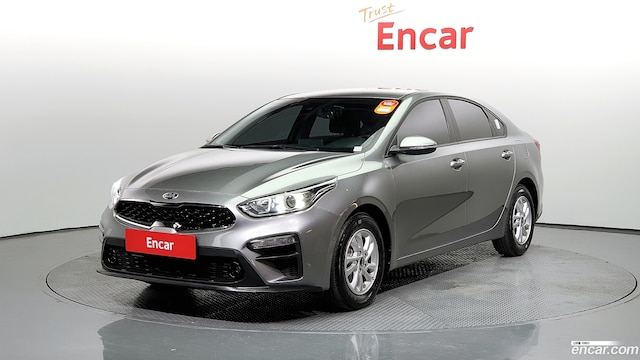 Kia K3 Luxury 2019 года из Кореи