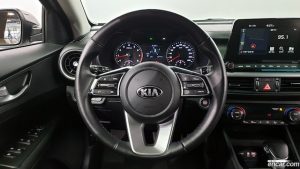 Kia K3 Luxury 2019 года из Южной Кореи