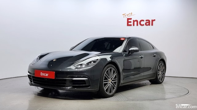 Porsche Panamera 3.0 AWD 2019 года из Кореи