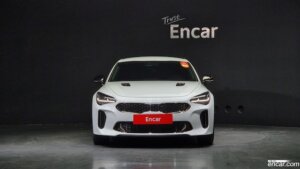 Kia Stinger 2.5 AWD Meister 2022 года из Южной Кореи
