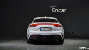 Kia Stinger 2.5 AWD Meister 2022 года из Южной Кореи