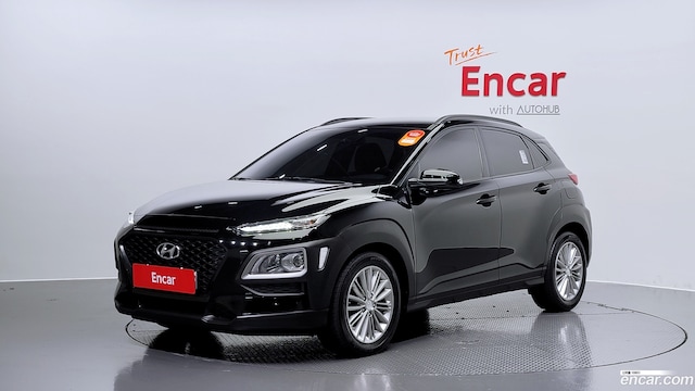 Hyundai Kona Дизель 1.6 2WD 2019 года из Кореи