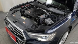 Audi A6 45 TFSI Premium 2020 года из Южной Кореи