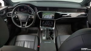 Audi A6 45 TFSI Premium 2020 года из Южной Кореи