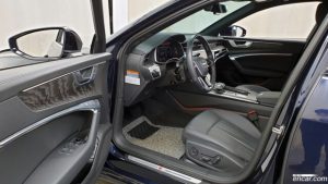 Audi A6 45 TFSI Premium 2020 года из Южной Кореи