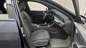 Audi A6 45 TFSI Premium 2020 года из Южной Кореи