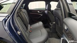 Audi A6 45 TFSI Premium 2020 года из Южной Кореи