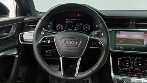 Audi A6 45 TFSI Premium 2020 года из Южной Кореи