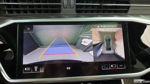 Audi A6 45 TFSI Premium 2020 года из Южной Кореи