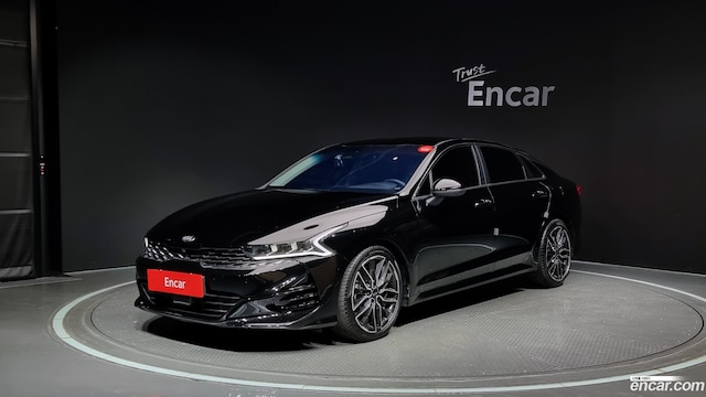 Kia K5 1.6 Turbo 2020 года из Кореи