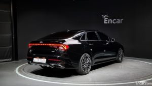 Kia K5 1.6 Turbo 2020 года из Южной Кореи