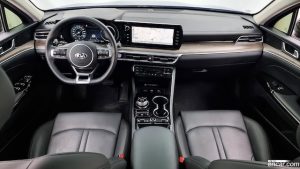 Kia K5 1.6 Turbo 2020 года из Южной Кореи