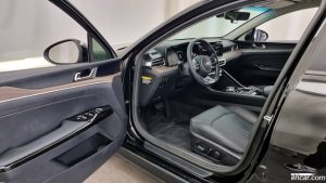 Kia K5 1.6 Turbo 2020 года из Южной Кореи